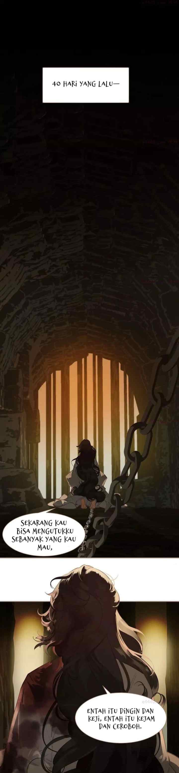 Generation's Queen Ling chapter 41 halaman 6