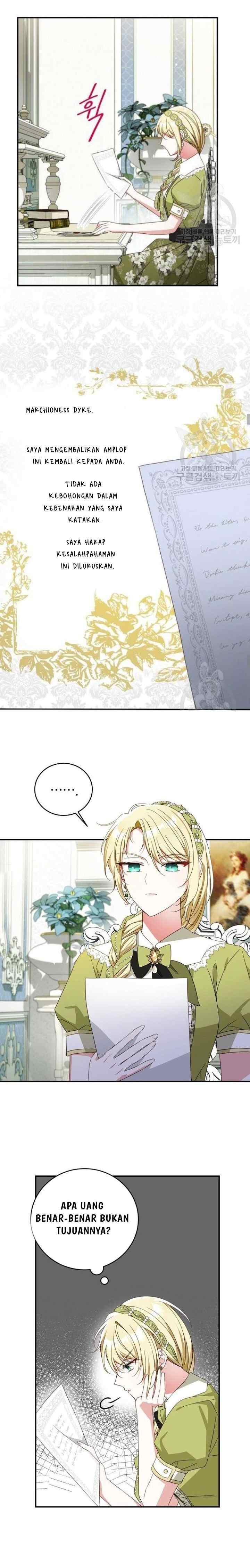 I Tamed the Crazy Marquis chapter 30 halaman 8