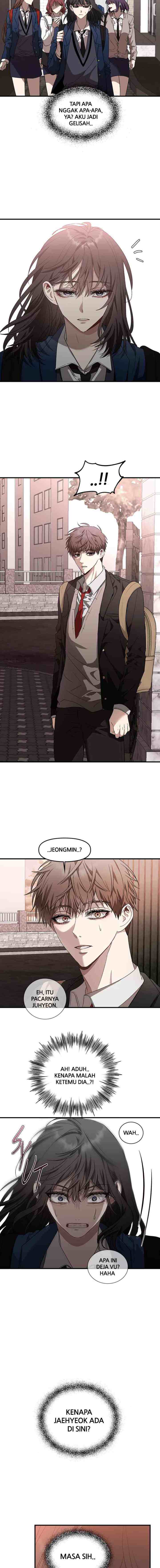 Siyoon Redflag chapter 35 halaman 16