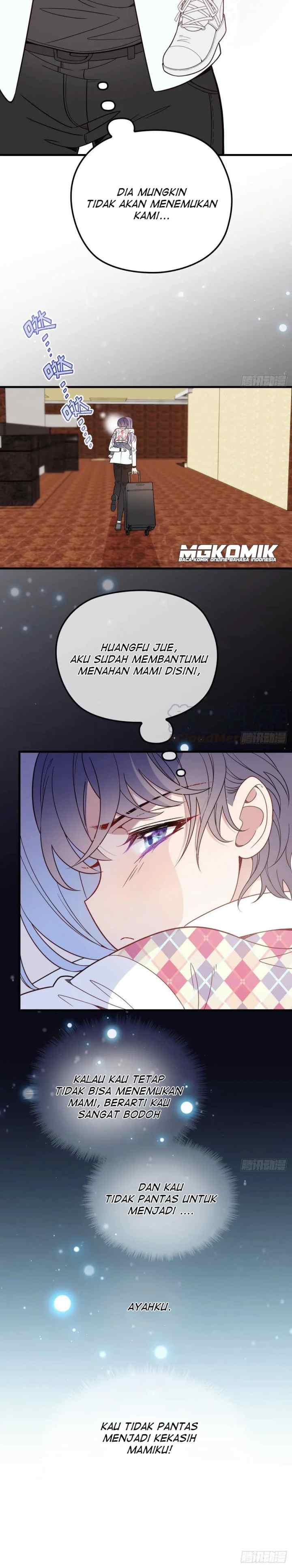 The Duke's Hidden Baby: BOGO! chapter 34 halaman 5