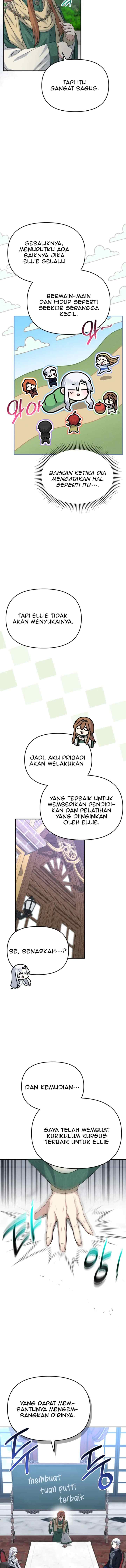 How To Survive as the Devil's Child chapter 50 halaman 13