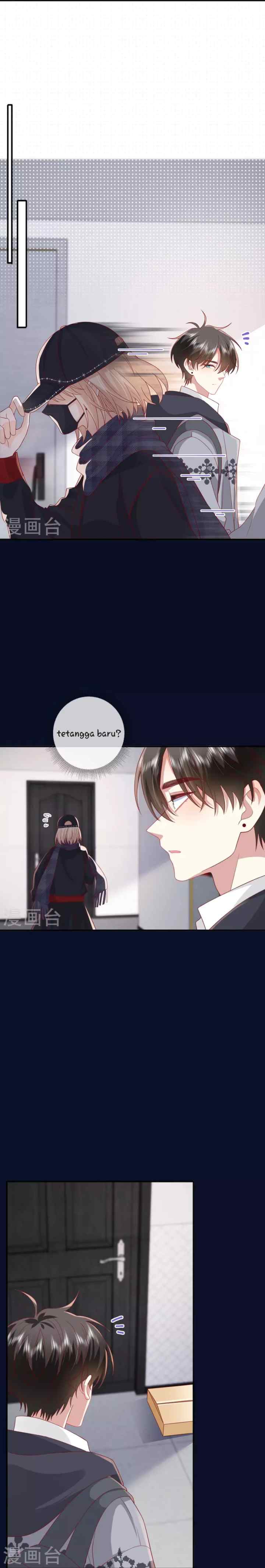 Distance of Two Star chapter 59 halaman 18