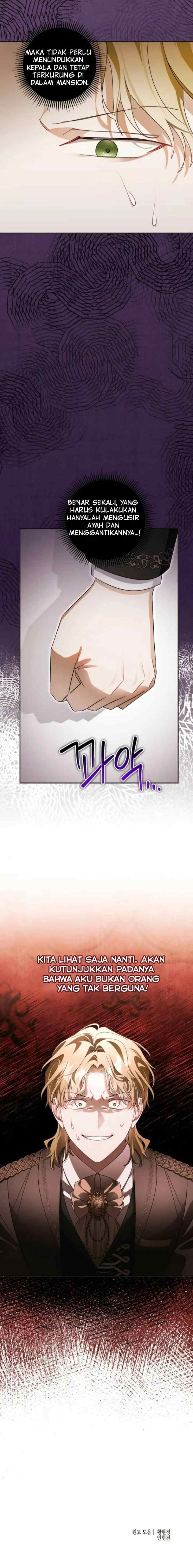 She's a Villainess, but Her Husband Is Handsome chapter 62 halaman 19