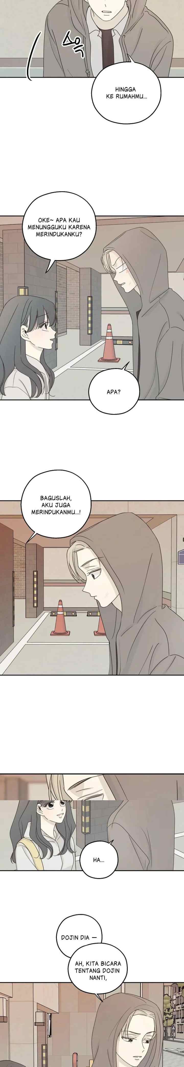 The Password Is 002! chapter 19 halaman 16