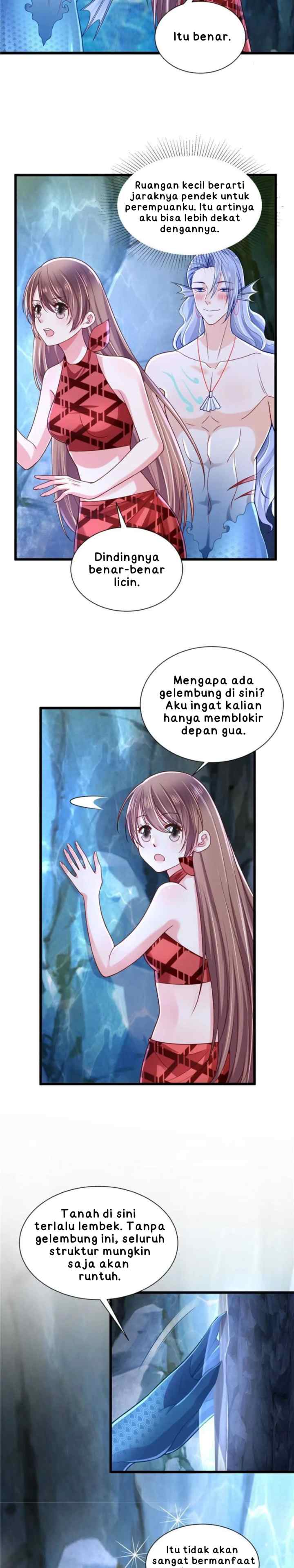 Beauty and the Beasts chapter 262 halaman 9