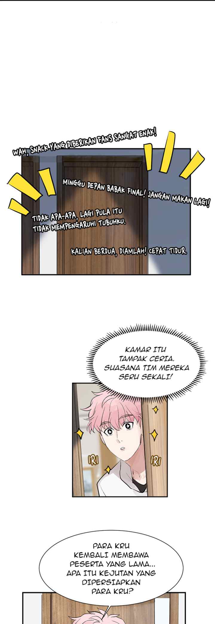 Godly Idol chapter 54 halaman 12