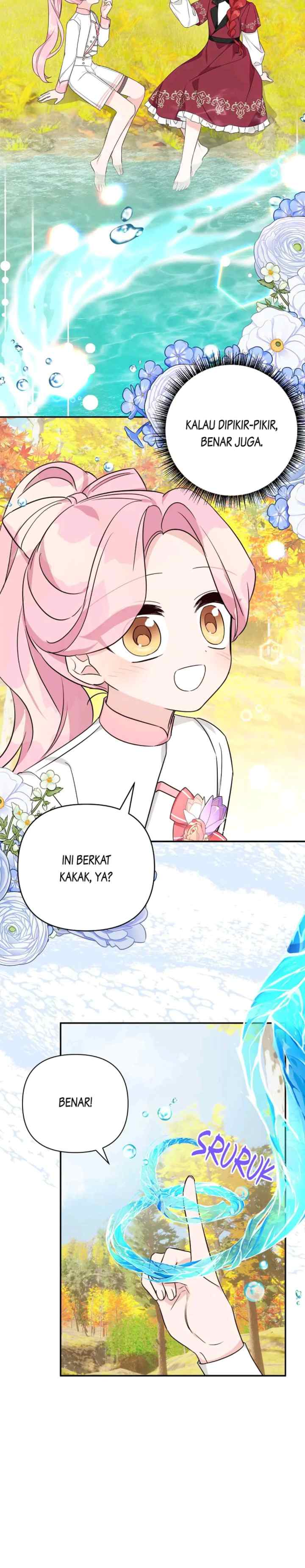I'm The Real Youngest Daughter Of A Villainous Duke chapter 60 halaman 4
