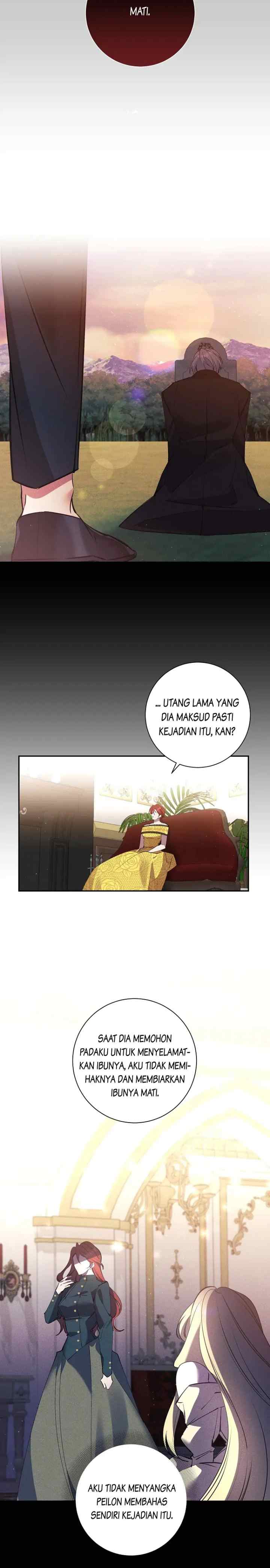 It's Useless to Hang On chapter 77 halaman 6
