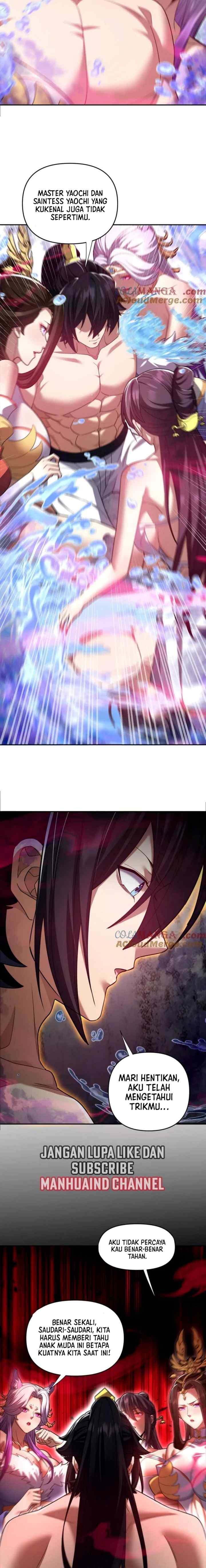 Kaiju Zhenjing Nudi Laopo chapter 33 halaman 5