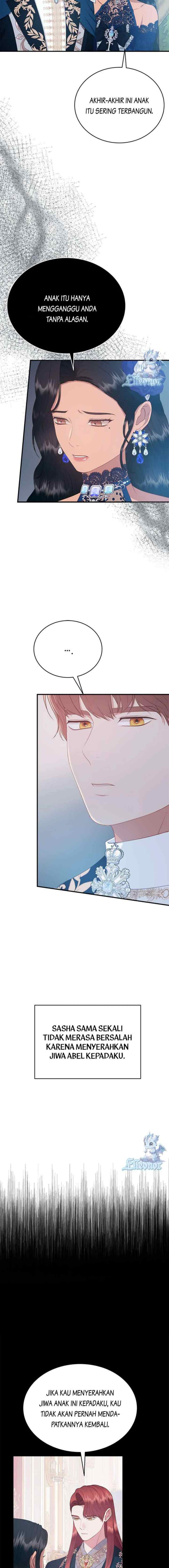 What Does That Evil Dragon Live For? chapter 45 halaman 9