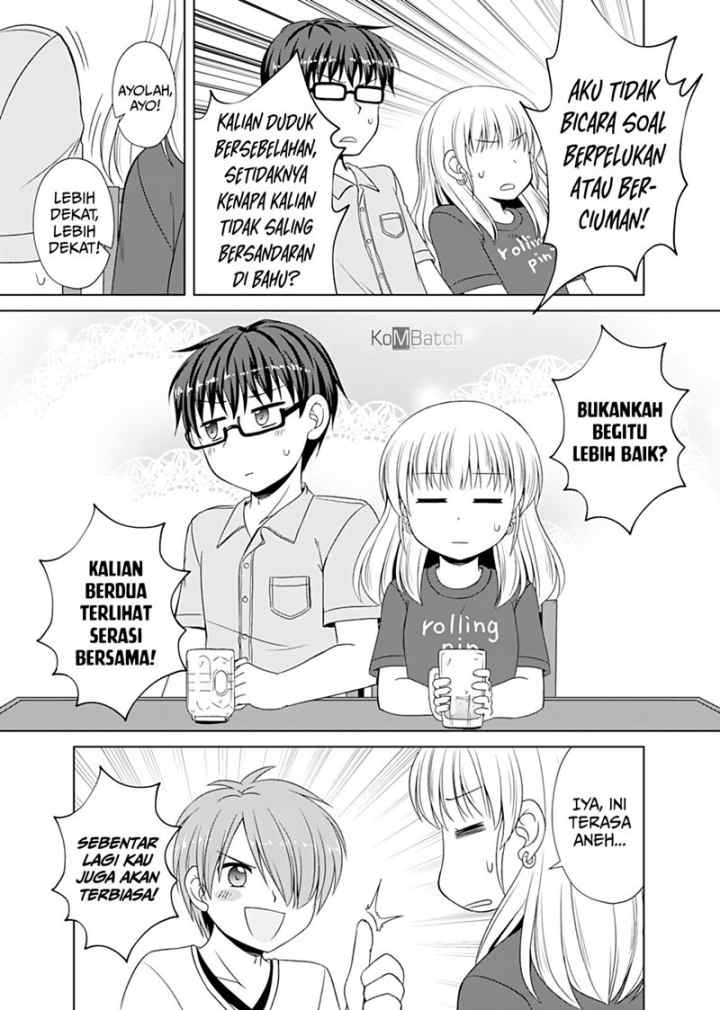 Otoko Tomodachi Girl chapter 8 halaman 11