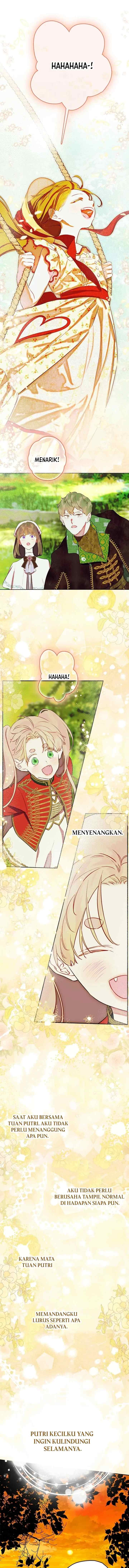 My Mom Got A Contract Marriage chapter 54 halaman 11