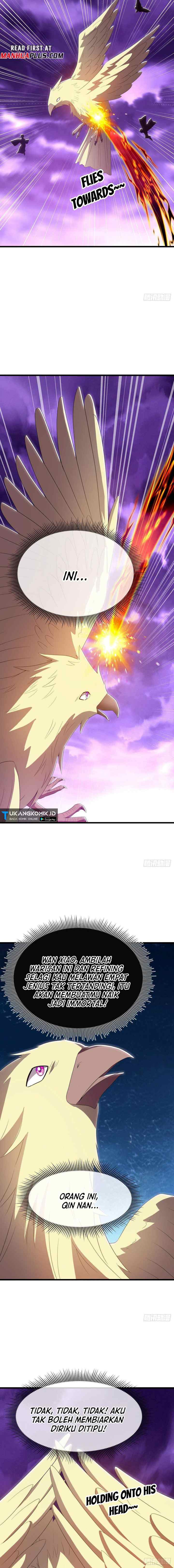 Peerless Soul (Peerless Battle Spirit) chapter 651 halaman 16