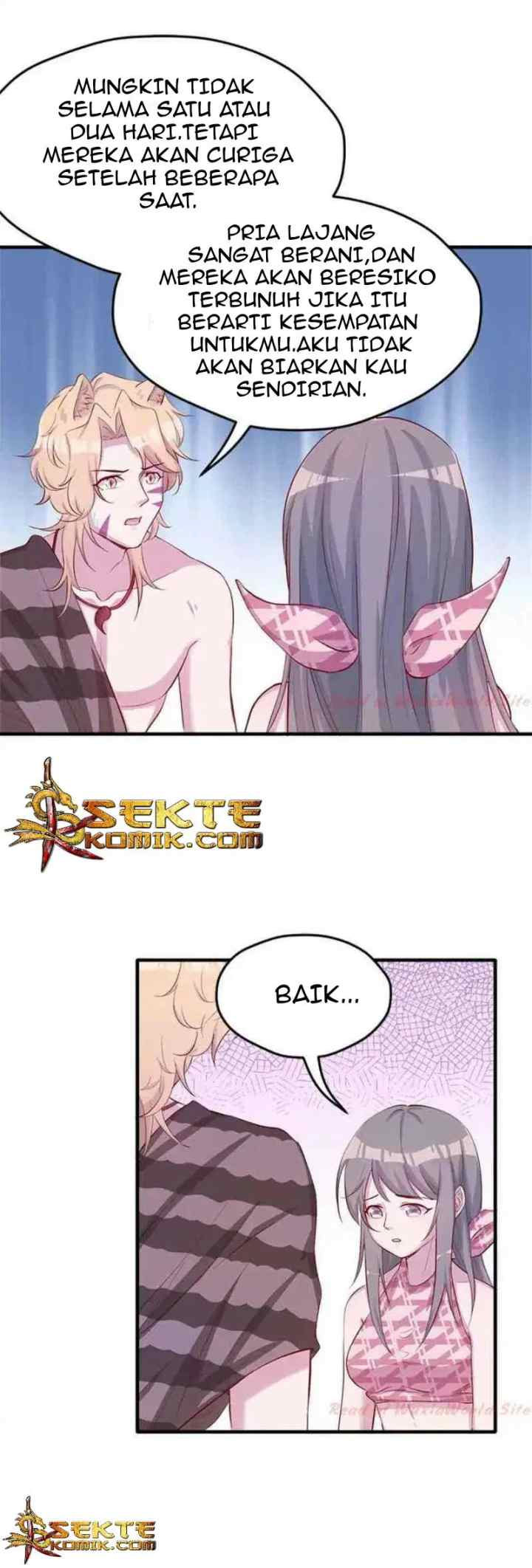 Beauty and the Beasts chapter 108 halaman 6
