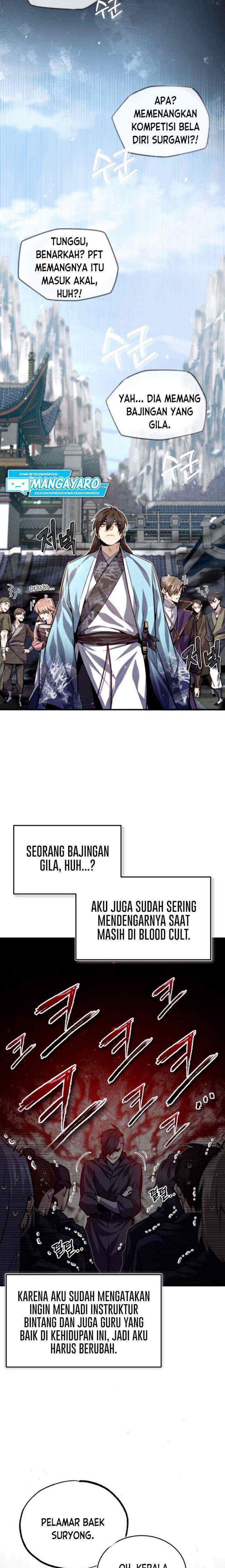 Number One Star Instructor Master Baek (One Hit Teacher, Master Baek) chapter 29.2 halaman 6