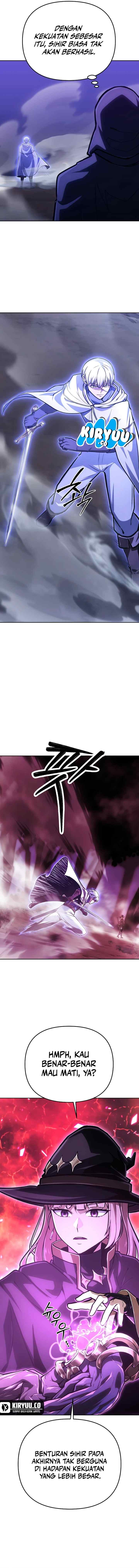 What's Our Hero Doing? chapter 34 halaman 9