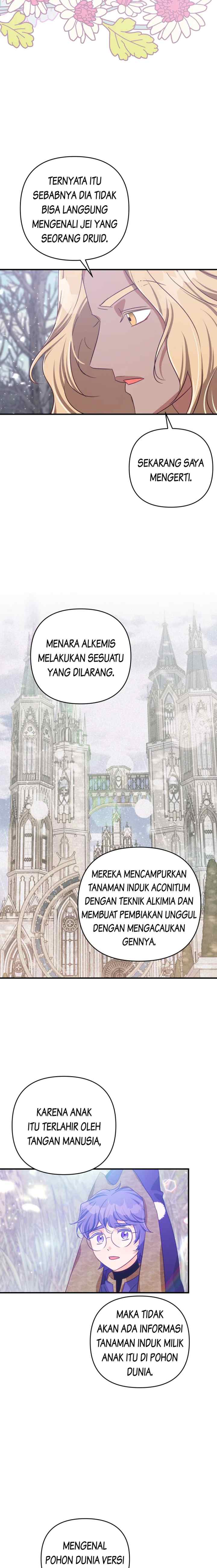 Terrarium Adventure chapter 46 halaman 19