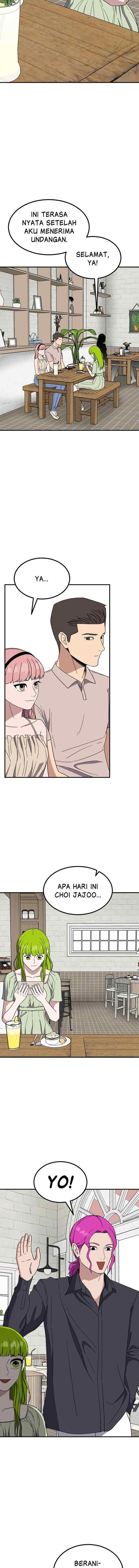 Marriage Sim chapter 47 halaman 8
