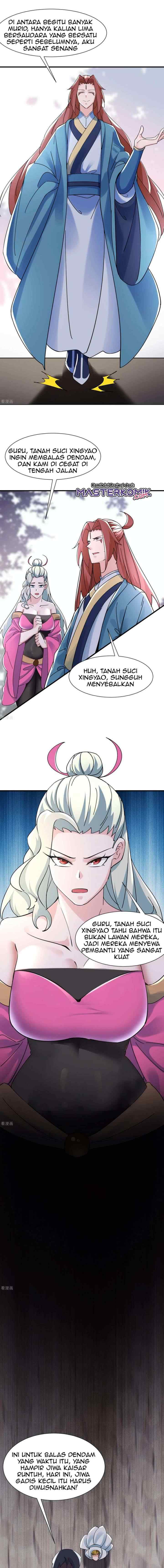 Apprentices Are All Female Devil chapter 80 halaman 6