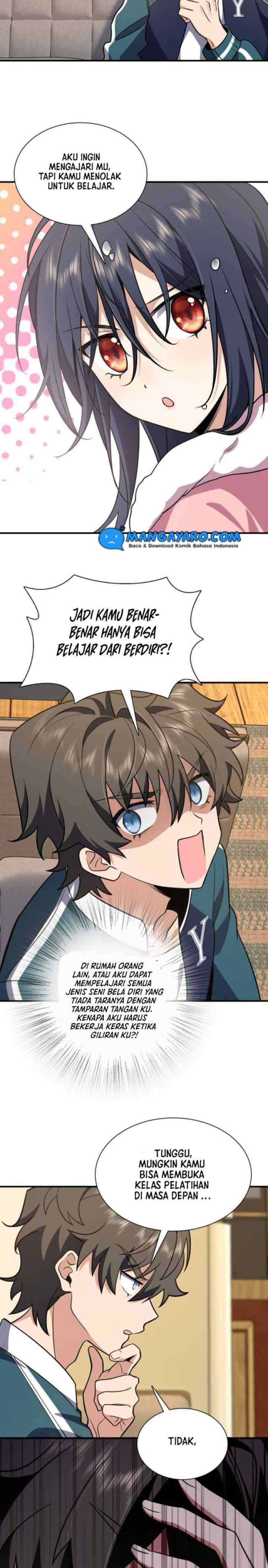 My Wife Is From a Thousand Years Ago chapter 26 halaman 14