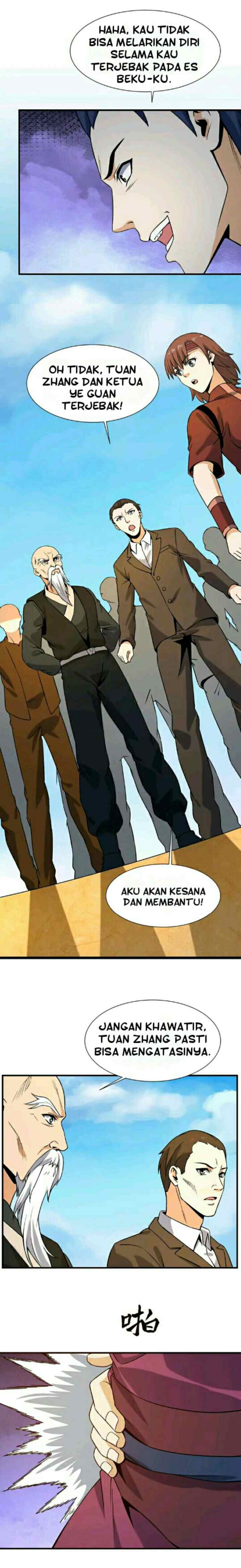 Rebirth of the Urban Immortal Emperor chapter 32 halaman 7