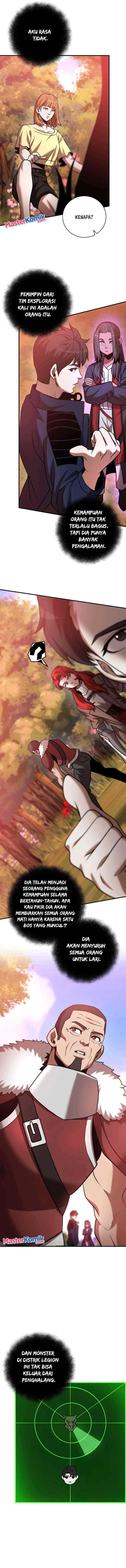 I Became a Renowned Family's Sword Prodigy chapter 20 halaman 11