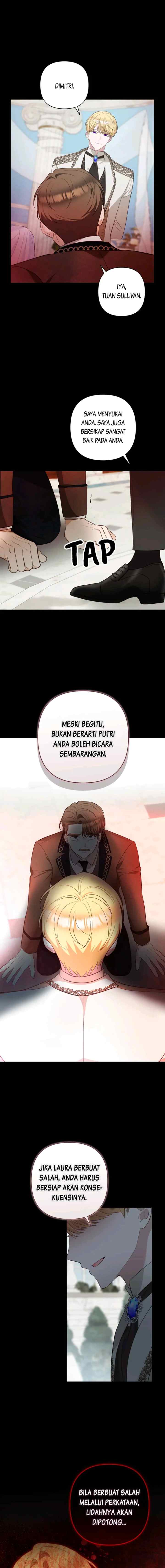 Las dos flores de la noche chapter 23 halaman 10