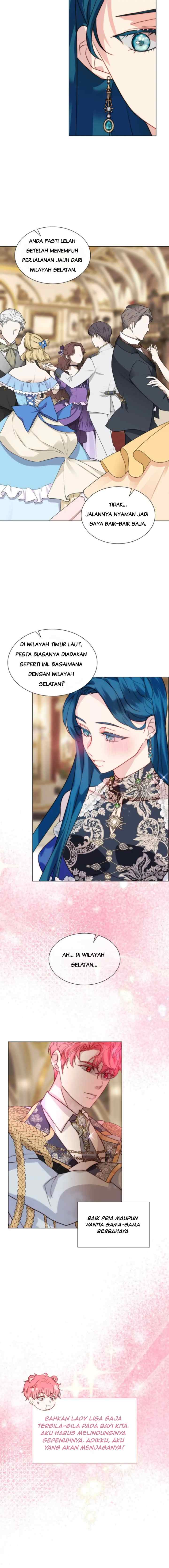 I Was Born The Second Daughter chapter 69 halaman 15