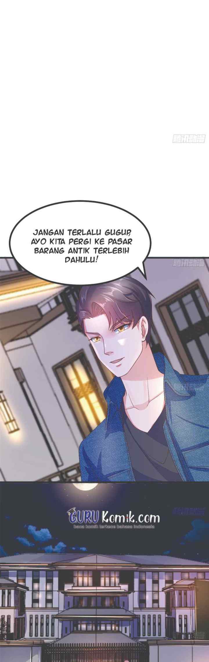 Rebirth Into the Strongest Immortal Cultivator chapter 27 halaman 8