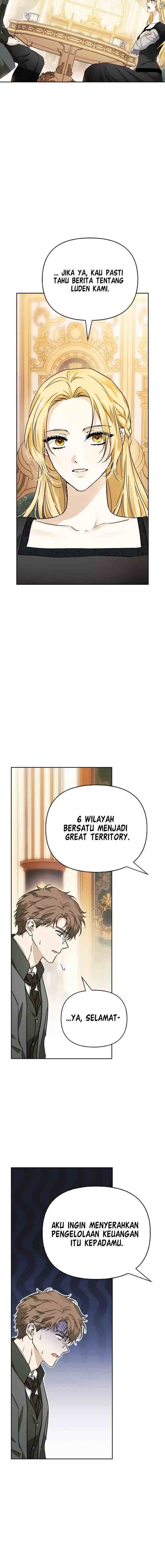 I Tamed My Ex-Husband's Mad Dog chapter 35 halaman 11