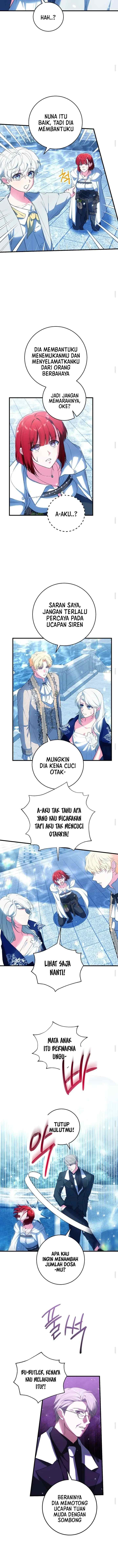 The Heroine has Her Eyes on Me as Her Brother's Wife chapter 54 halaman 10