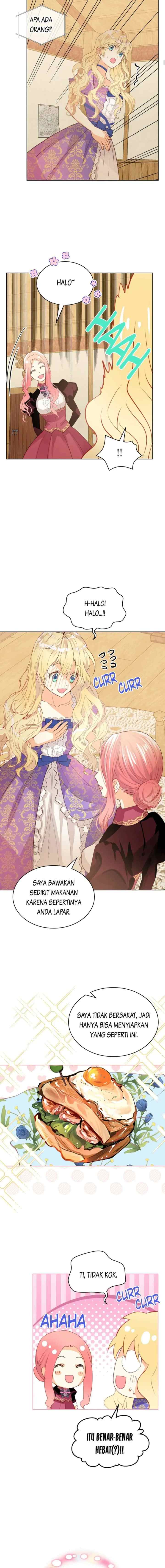 Am I Your Daughter? chapter 104 halaman 6