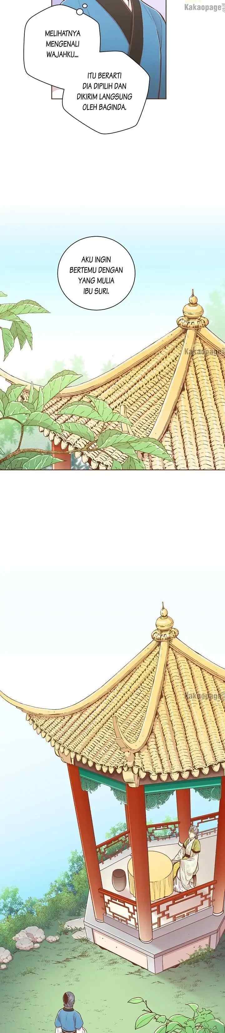 Snow Blossom chapter 248 halaman 6