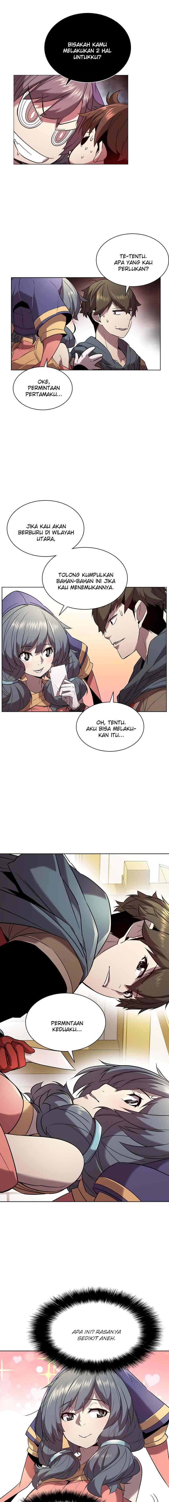 The Taming Master chapter 18 halaman 7