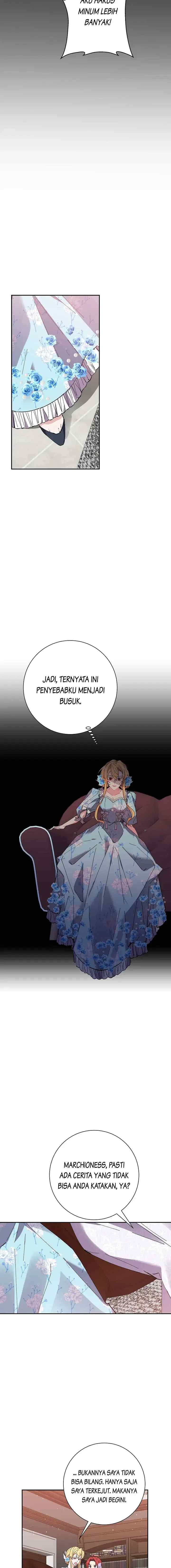 It's Useless to Hang On chapter 36 halaman 9