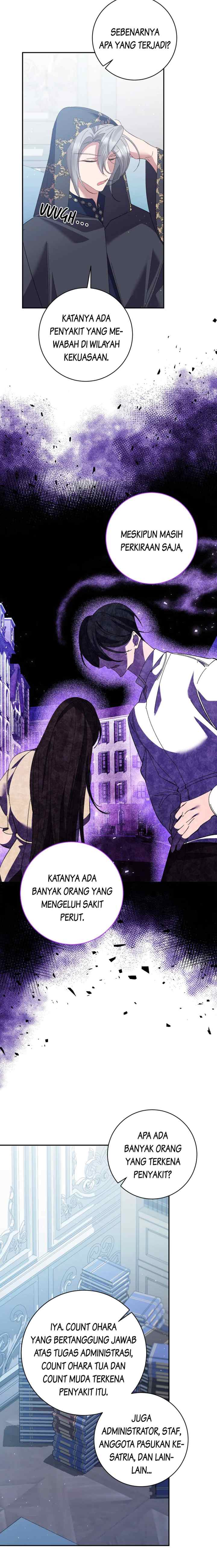 It's Useless to Hang On chapter 139 halaman 14