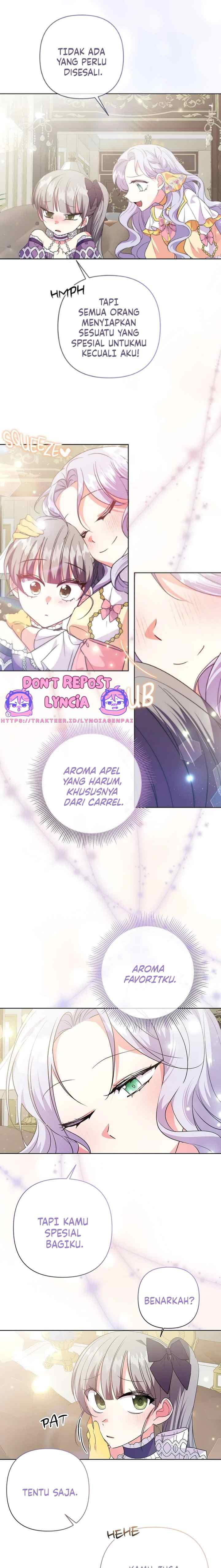 The Kids Have Changed chapter 32 halaman 12