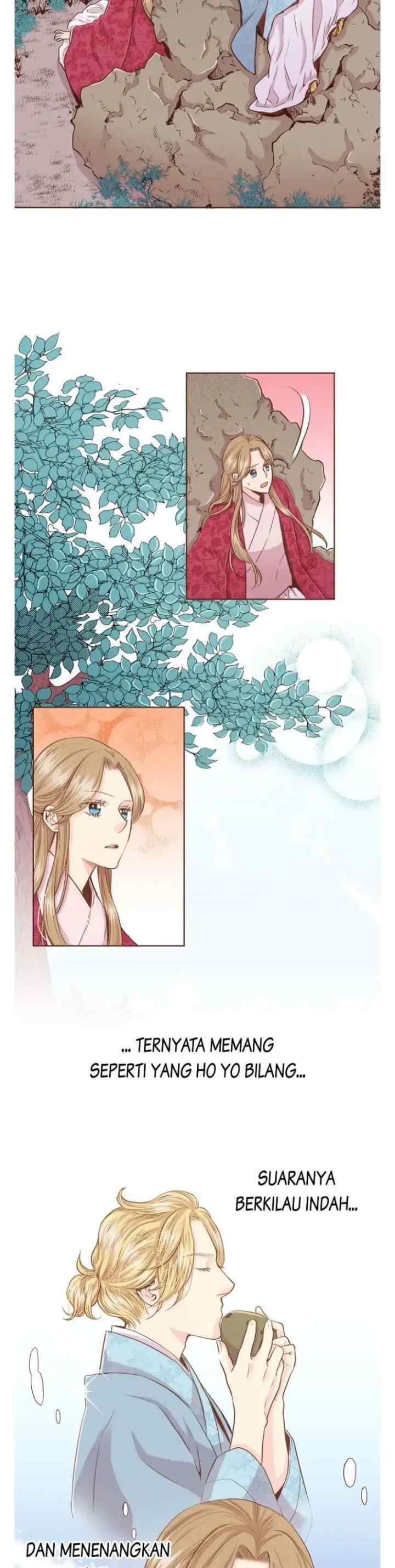 Snow Blossom chapter 76 halaman 9
