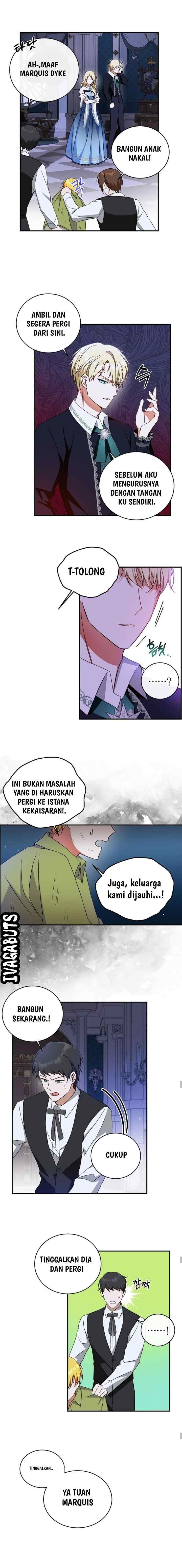 I Tamed the Crazy Marquis chapter 20 halaman 6
