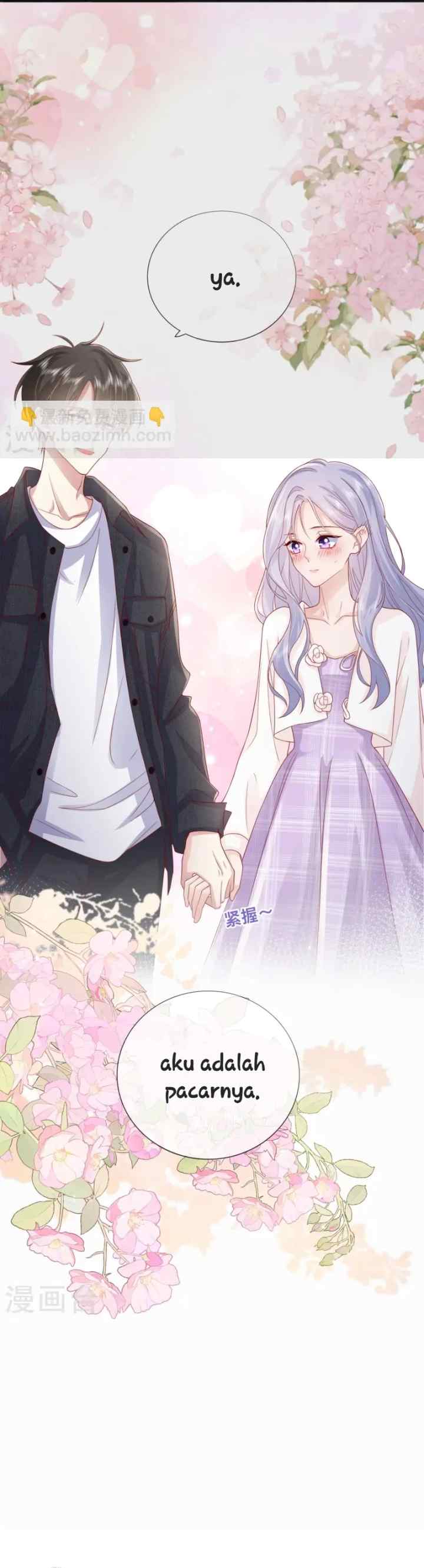 Distance of Two Star chapter 66 halaman 18