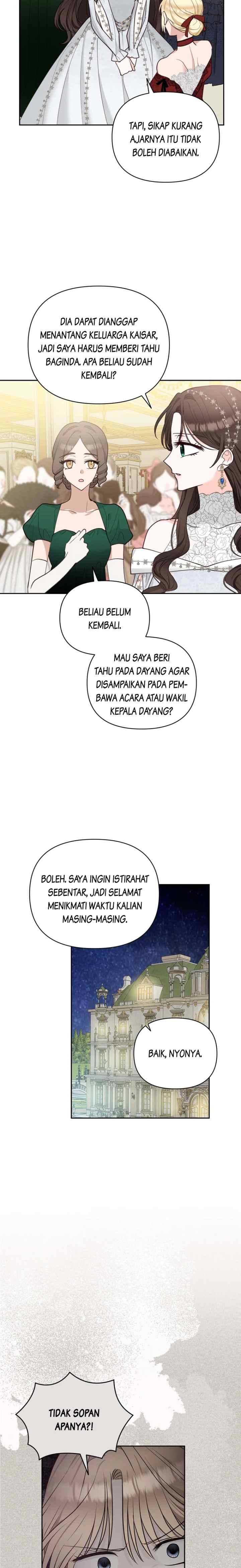 Las dos flores de la noche chapter 11 halaman 9