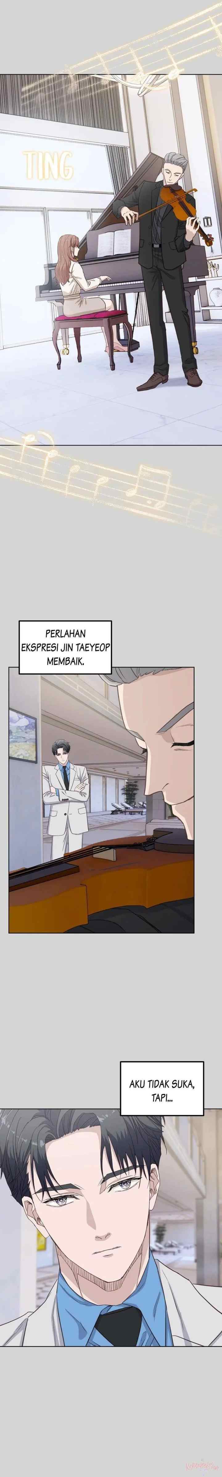 Delete (Tasse) chapter 32 halaman 10