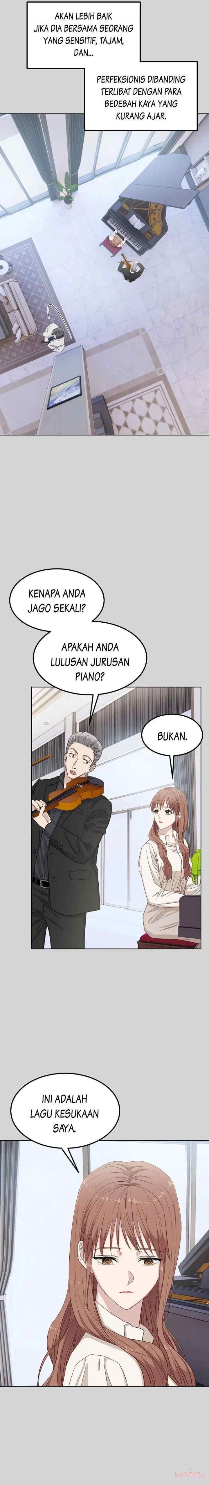 Delete (Tasse) chapter 32 halaman 11