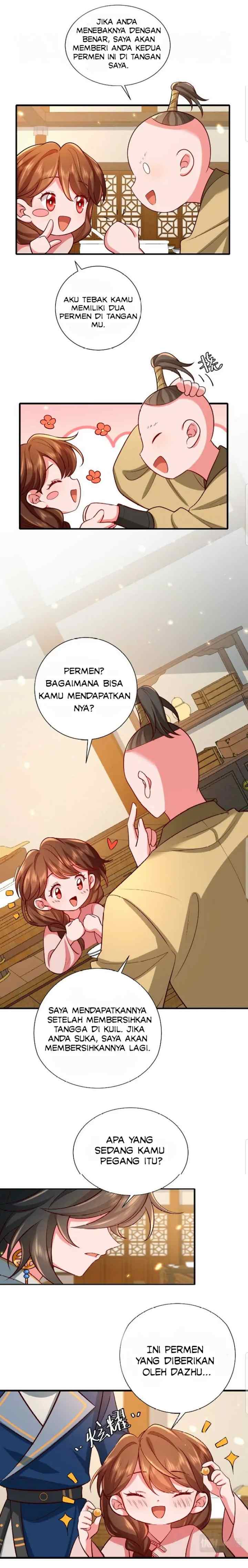 Surviving as a Tyrant's Daughter chapter 80 halaman 6
