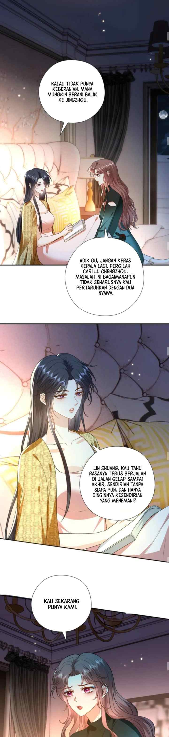 Madam and Her Daily Online Face-Slapping chapter 166 halaman 15