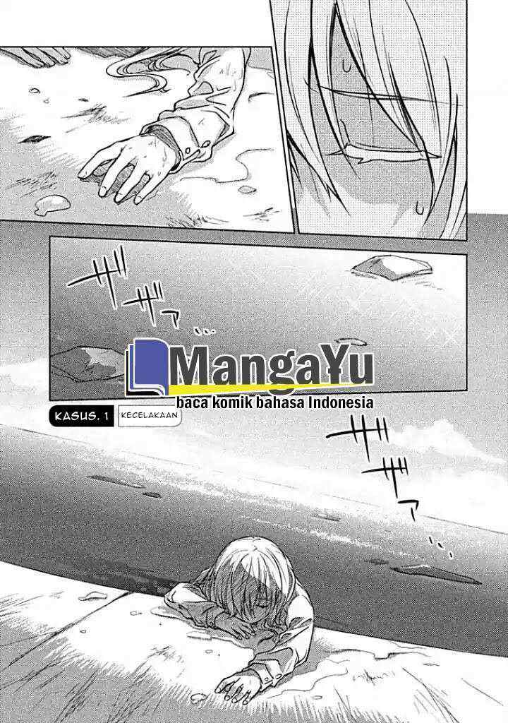 Sounan desu ka? chapter 1 halaman 7