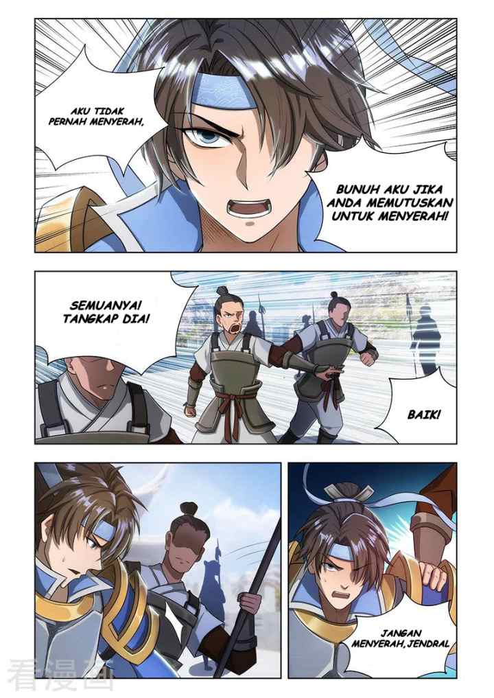 Lord of the Universe chapter 3 halaman 10