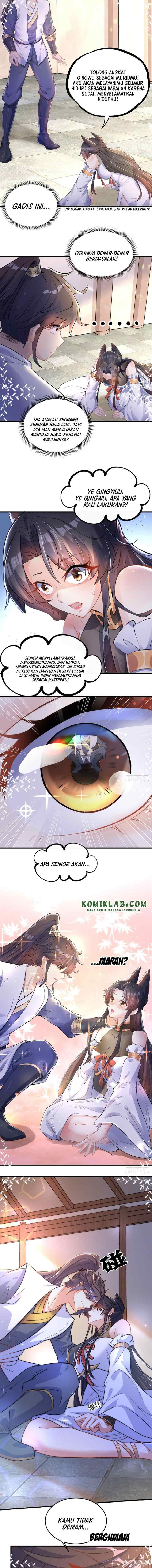 The Unmatched Powerhouse Just Wants to Farm chapter 2 halaman 4