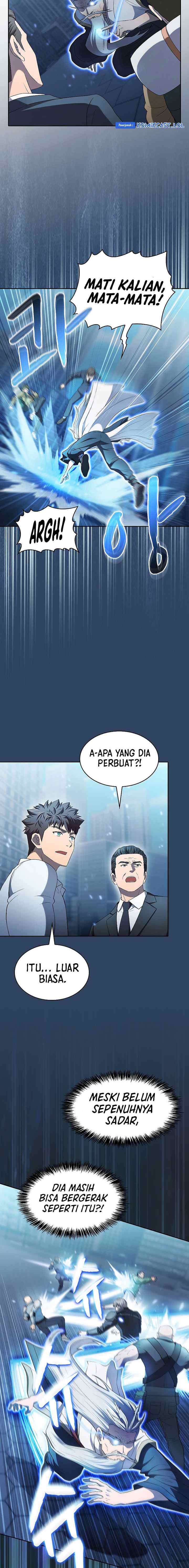 The Constellation That Returned From Hell chapter 140 halaman 12