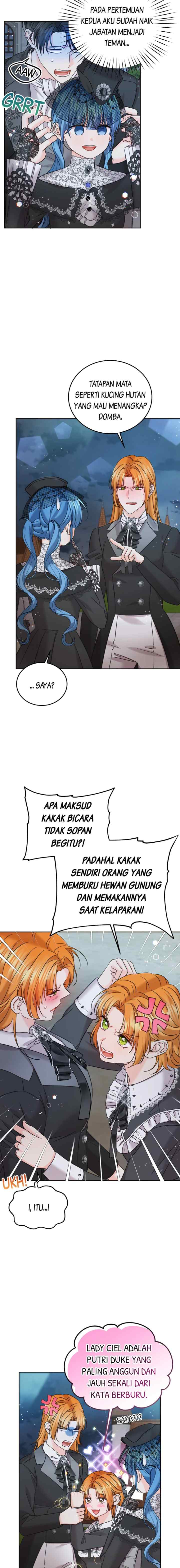 Saving the Villain Who was Abandoned by the Female Lead chapter 88 halaman 8